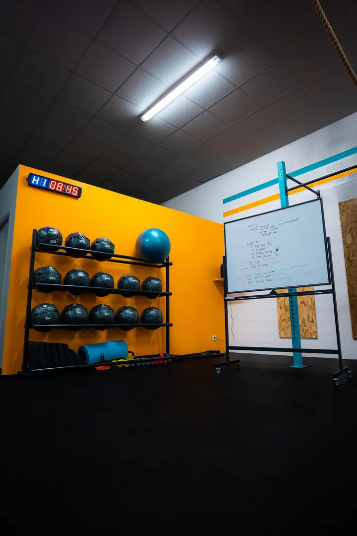 CrossTraining Paradise — crossfit-studio à Montois-la-Montagne — 3