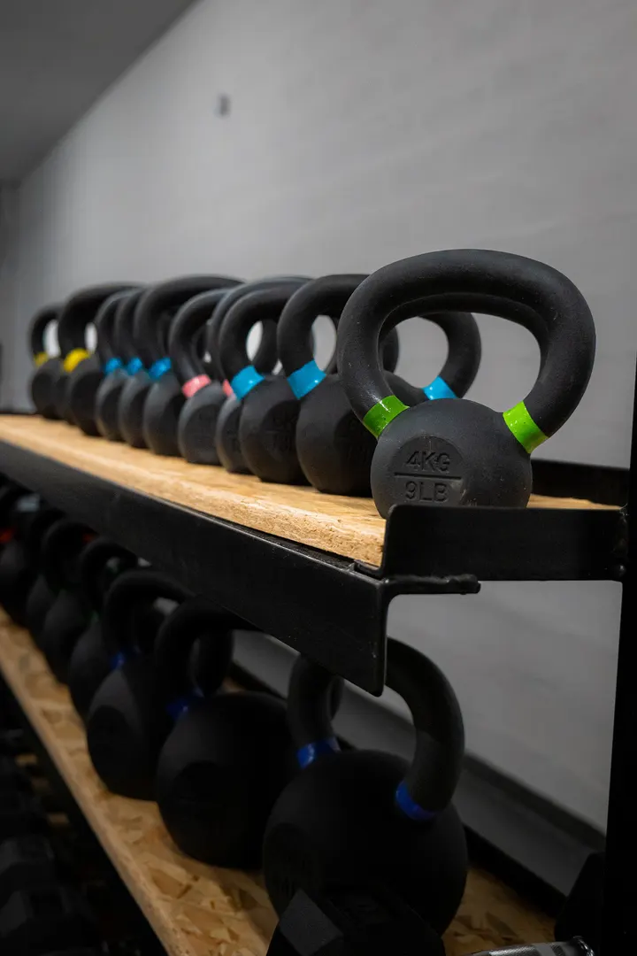 CrossTraining Paradise — crossfit-studio à Montois-la-Montagne — 4