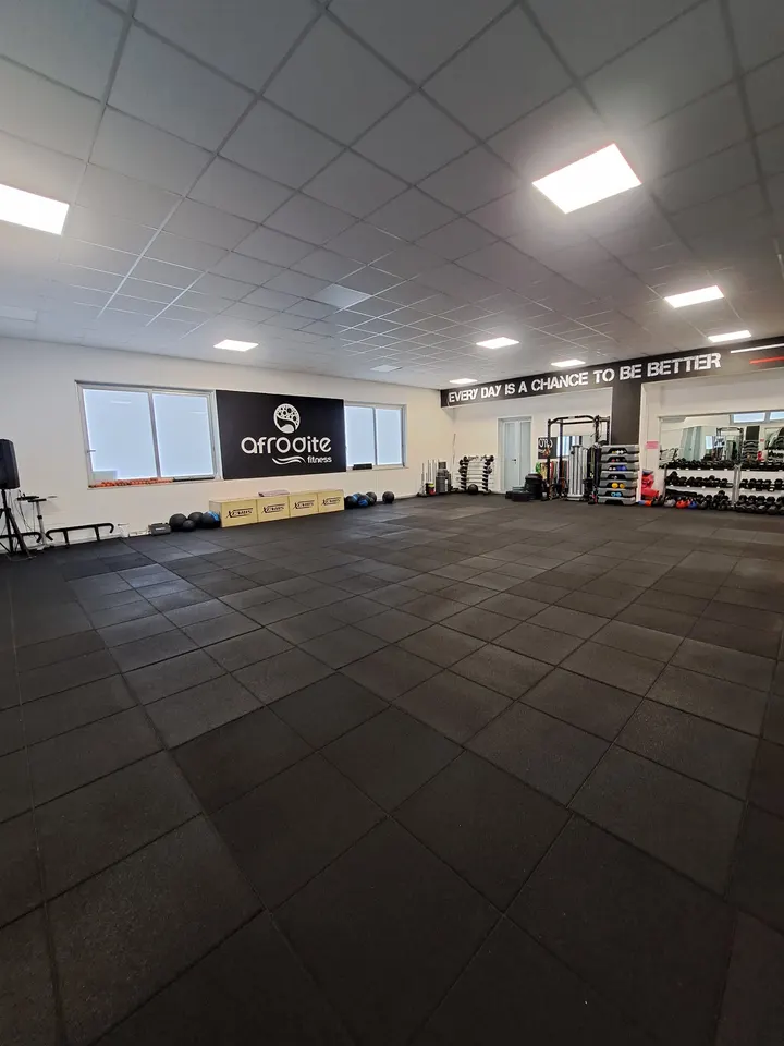 Afrodite Fitness — crossfit-studio a Agropoli — 3