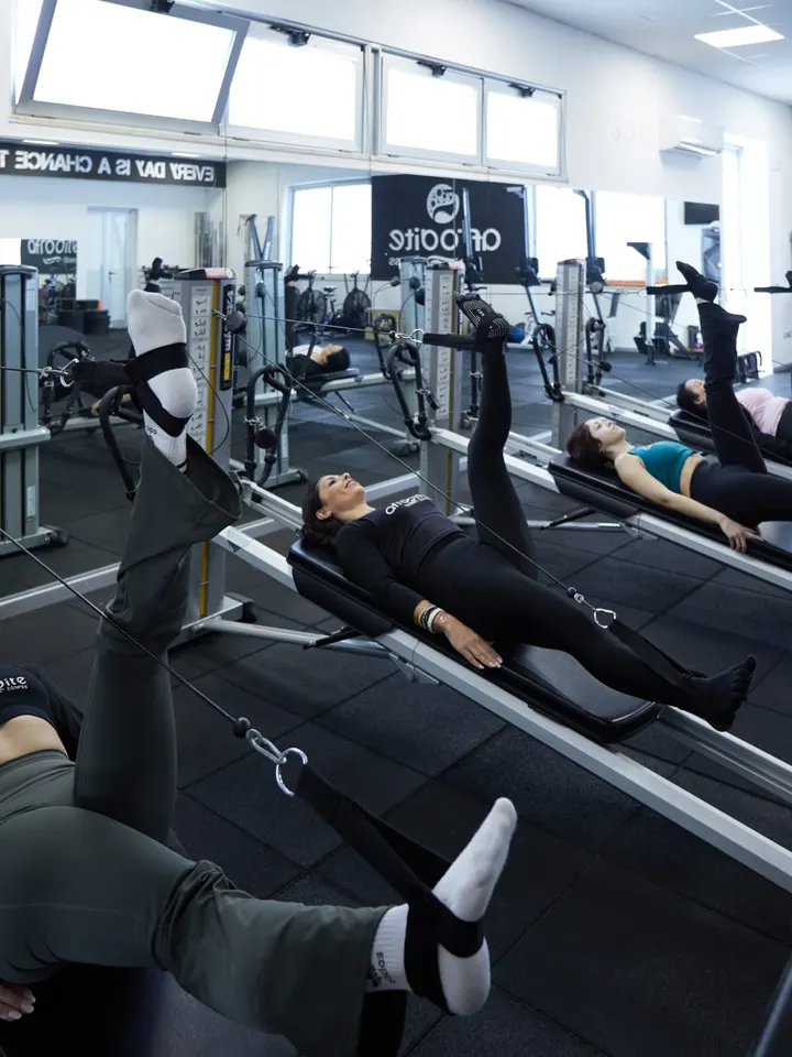 Afrodite Fitness — crossfit-studio a Agropoli — 4