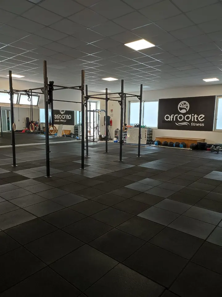 Afrodite Fitness — crossfit-studio a Agropoli — 5