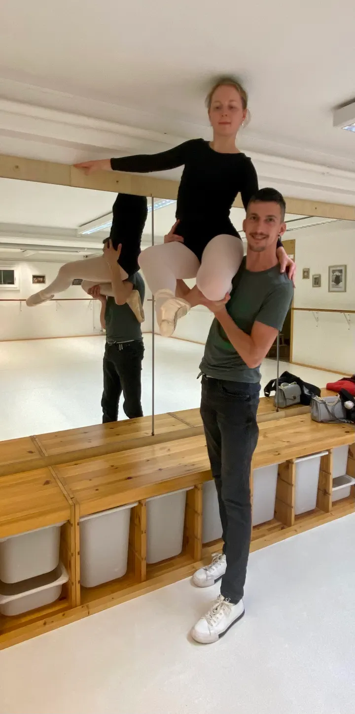 Ballett & Bewegung Wittlaer — tanz-studio in Düsseldorf — 3