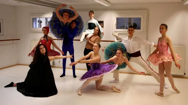 Ballett & Bewegung Wittlaer — tanz-studio in Düsseldorf — 4