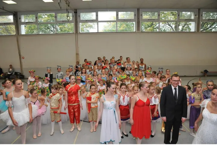 Ballett & Bewegung Wittlaer — tanz-studio in Düsseldorf — 5