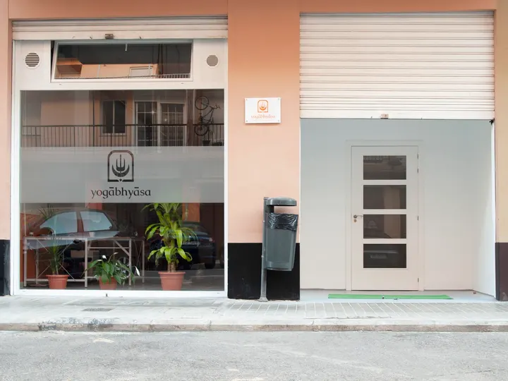Ashtanga Yoga Valencia — yoga-studio en Patraix, Valencia — 3