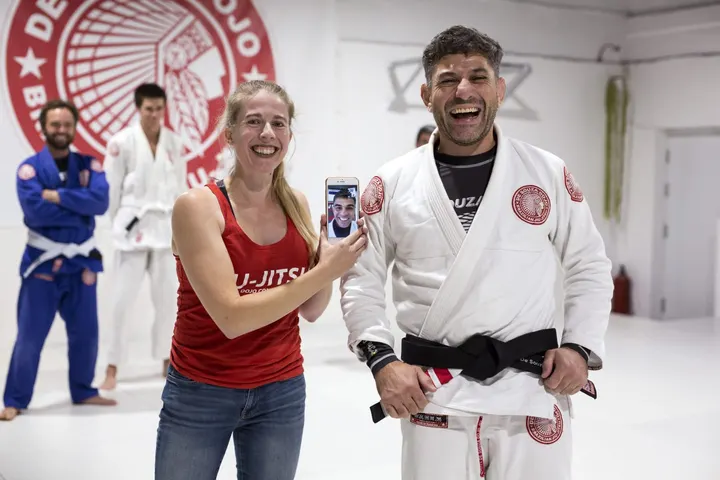 De Souza Dojo Brazilian Jiu-Jitsu Academy — Martial Arts in Bournemouth, Bournemouth