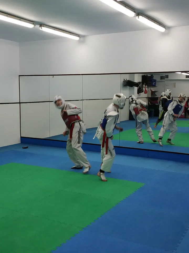 Gimnasio Tae-chunkwon Sabadell — artes marciales-studio en Ca n'Oriac, Sabadell — 3