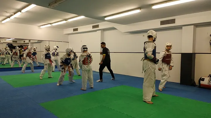 Gimnasio Tae-chunkwon Sabadell — artes marciales-studio en Sabadell — 3