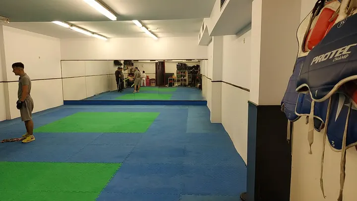 Gimnasio Tae-chunkwon Sabadell — artes marciales-studio en Sabadell — 4