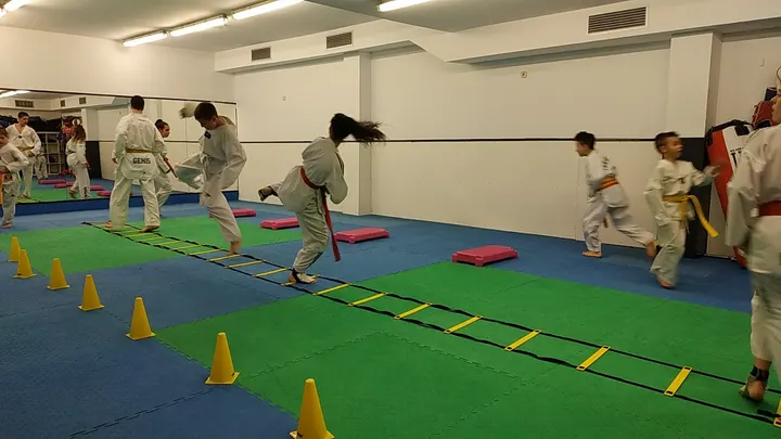 Gimnasio Tae-chunkwon Sabadell — artes marciales-studio en Sabadell — 5