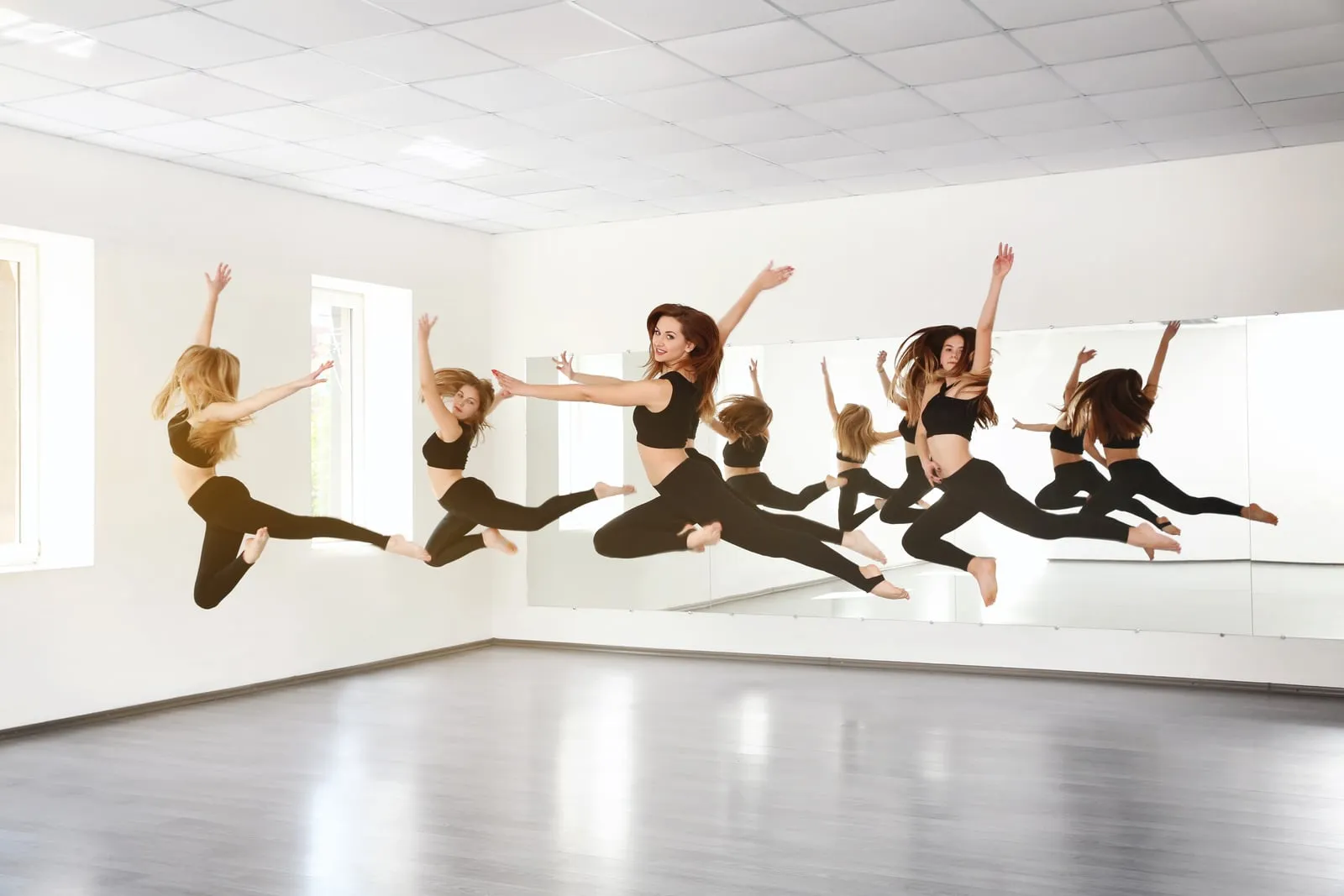 Hardcore Dance Complex — dans-studio i Västerås — bild 2