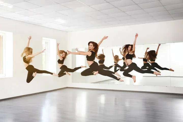 Hardcore Dance Complex — dans-studio i Stenby, Västerås — 2