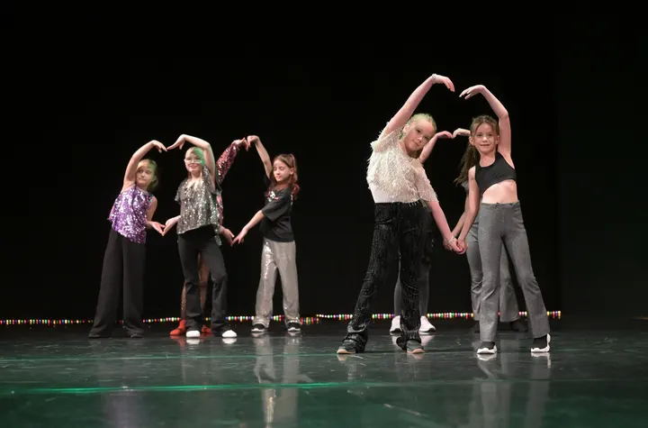 Hardcore Dance Complex — dans-studio i Stenby, Västerås — 3