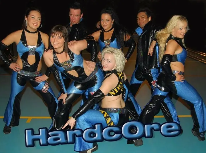 Hardcore Dance Complex — dans-studio i Västerås — 4