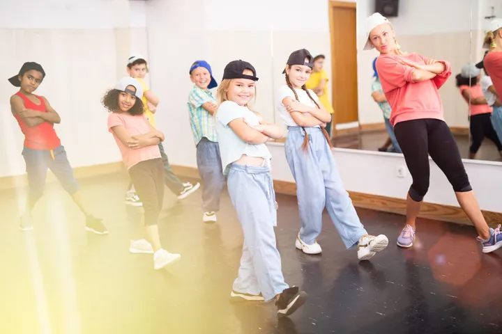 Hardcore Dance Complex — dance-studio i Stenby, Västerås