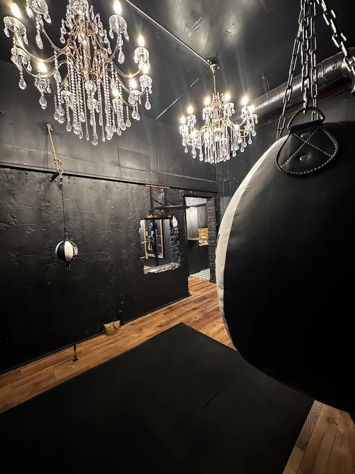 Madame Boxing — Boxe à Centre, Strasbourg
