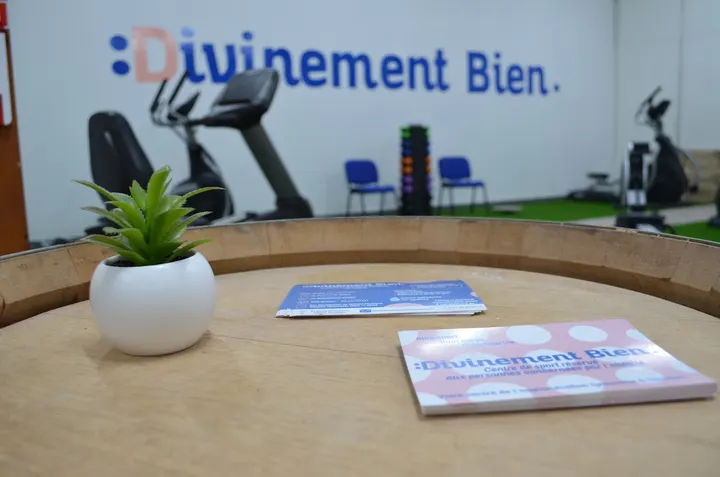 Divinement Bien Toussieu — salle de fitness-studio à Toussieu — 3