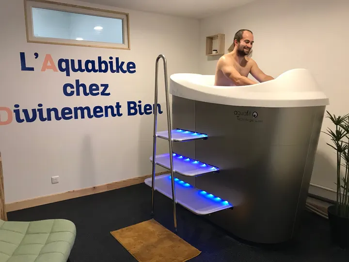 Divinement Bien Toussieu — salle de fitness-studio à Toussieu — 4