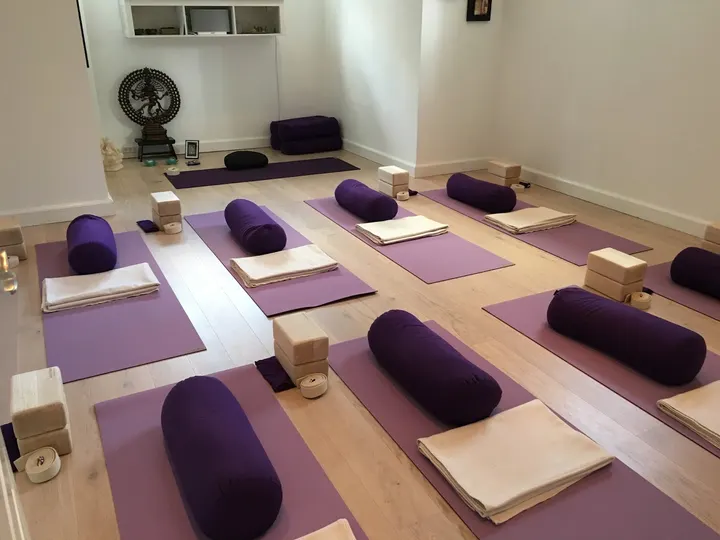 YogaLivskraft — yoga-studio i København — 4