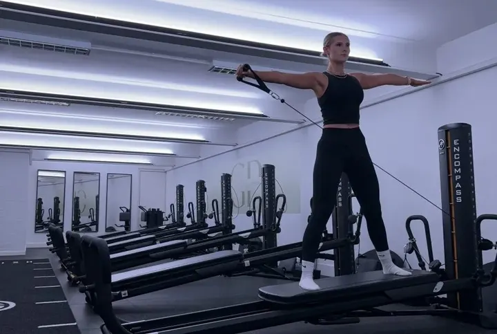 Gravity Pilates — strength-studio in Macclesfield — 2