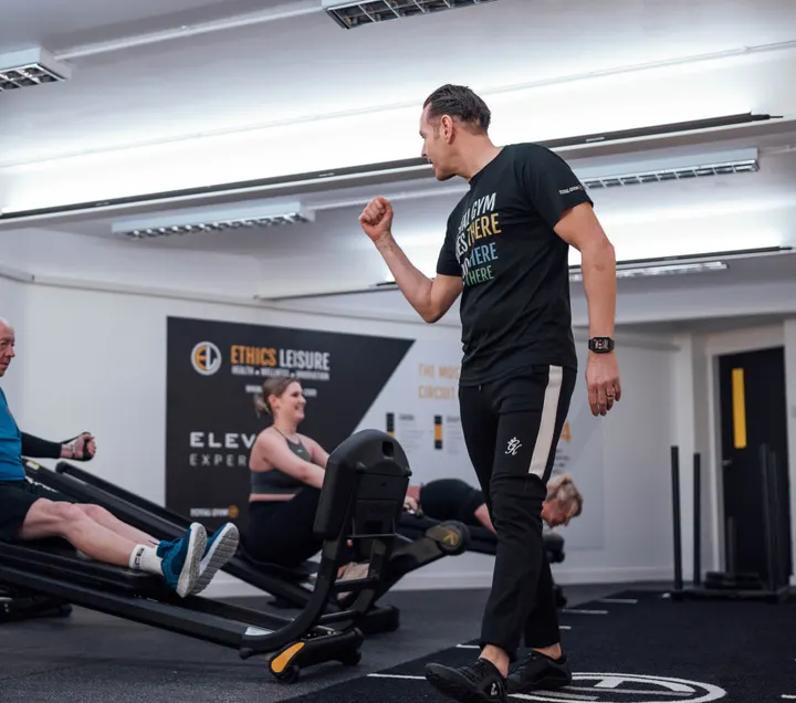 Gravity Pilates — strength-studio in Macclesfield — 3