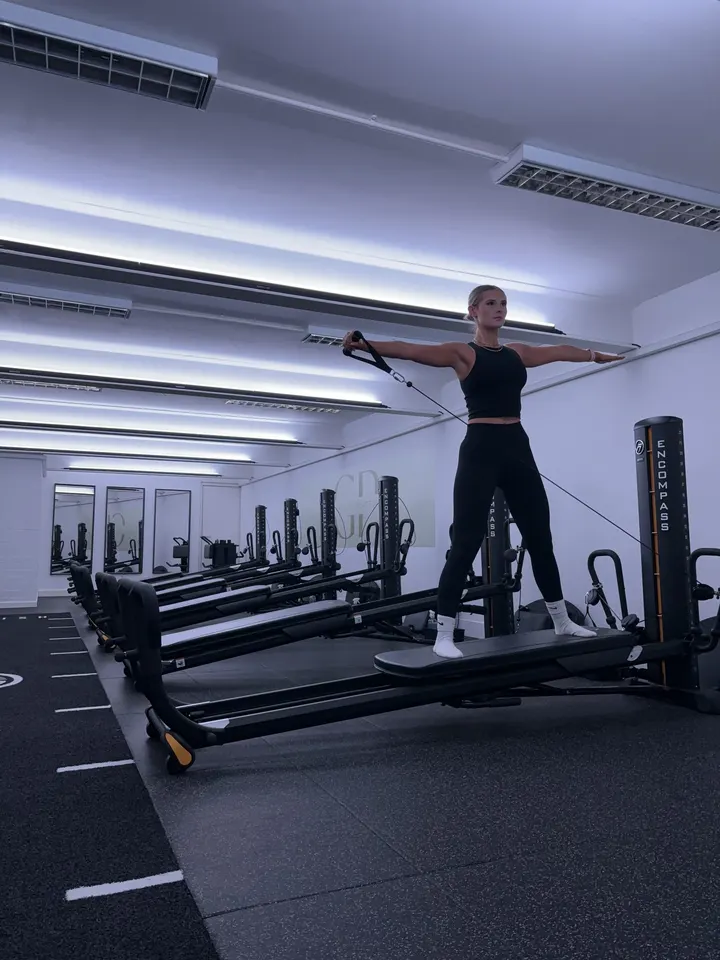Gravity Pilates — strength-studio in Macclesfield — 3