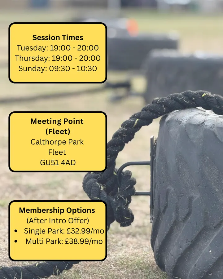 BCUK - Fleet — bootcamp-studio in Fleet — 2