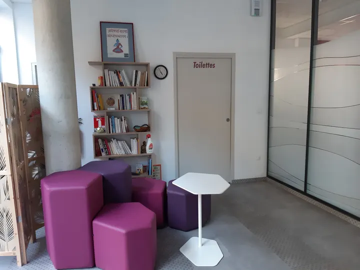 Espace Nymphéa — yoga-studio au Mans — 3