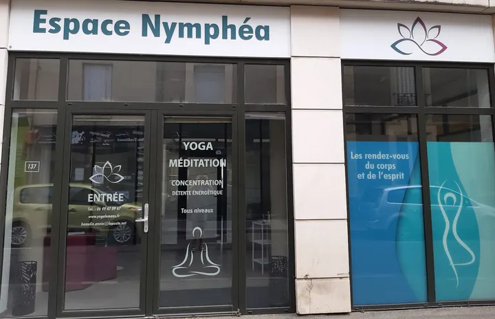 Espace Nymphéa — yoga-studio au Mans — 4