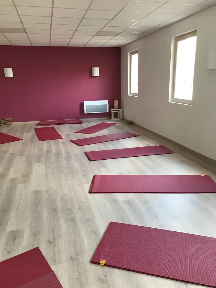 Espace Nymphéa — yoga-studio au Mans — 5