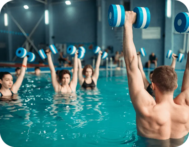 Revive leisure Centre and Spa — wellness-studio in Cheltenham — 5