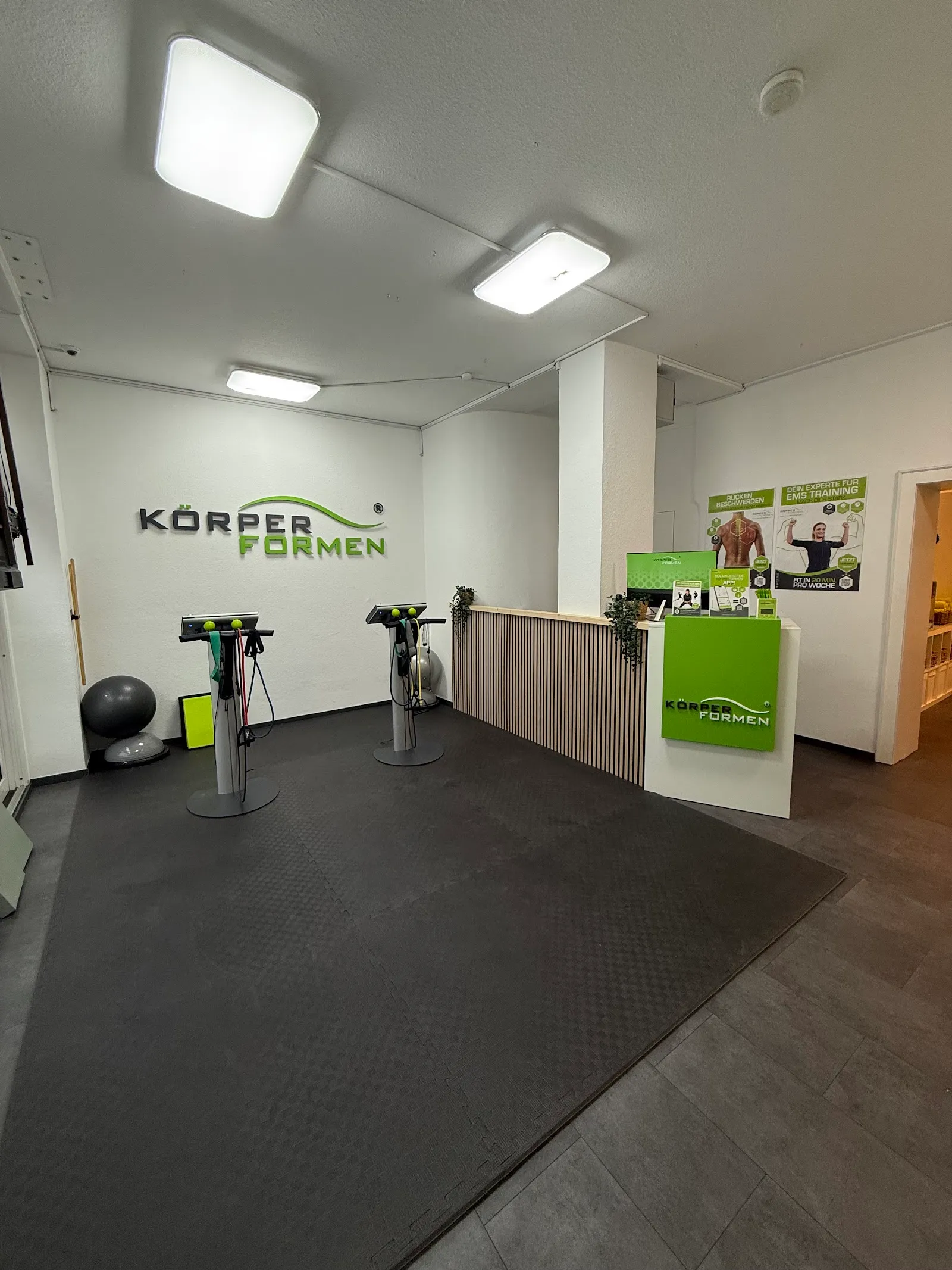 Körperformen Bonn Südstadt Pesenti & Kentenich GbR — fitnessstudio in Südstadt, Bonn — 2