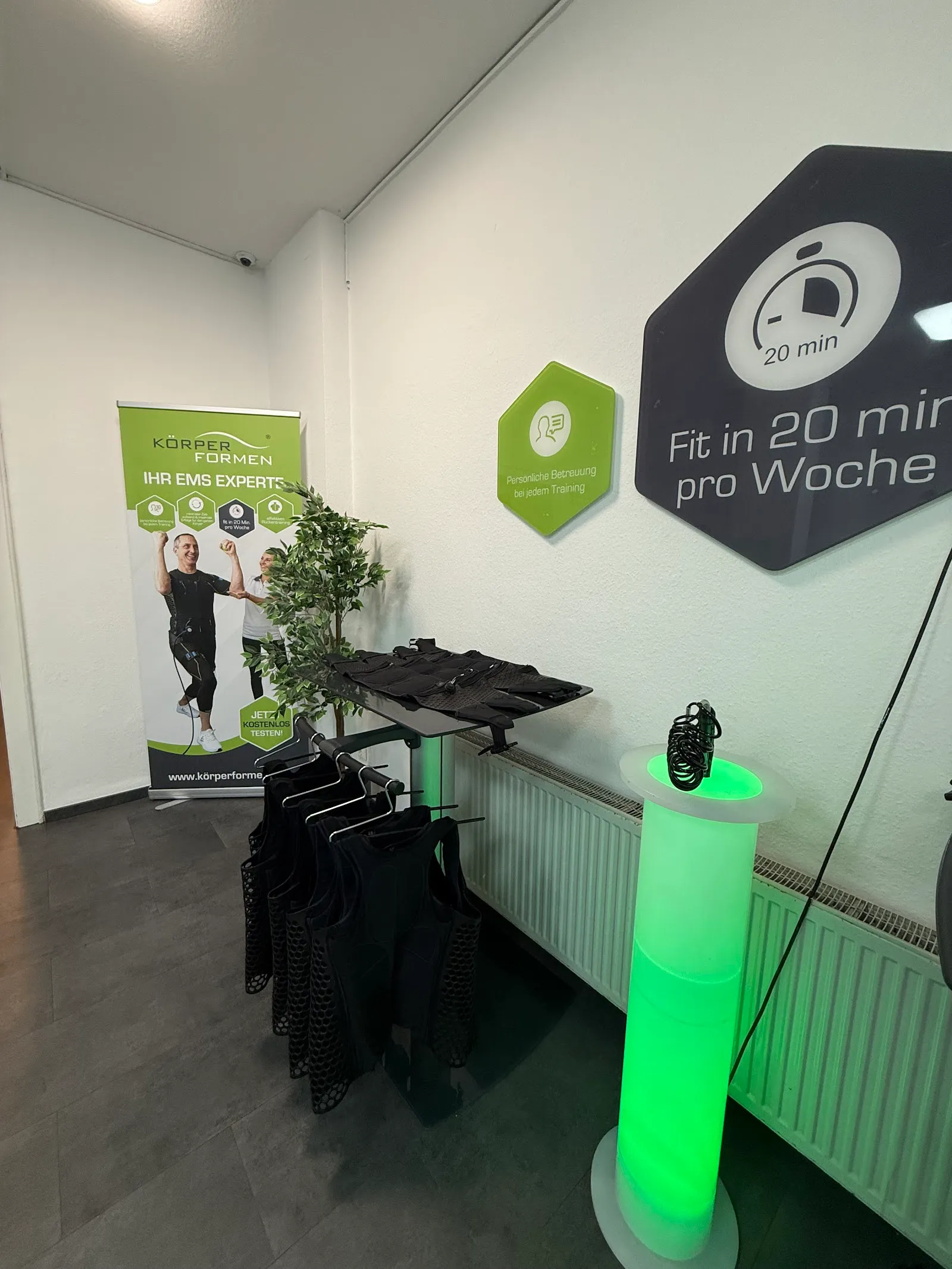 Körperformen Bonn Südstadt Pesenti & Kentenich GbR — fitnessstudio in Bonn — 4