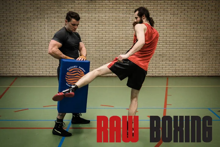 RawBoxing — vechtsport-studio in Pax, Hoofddorp — 2
