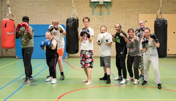 RawBoxing — vechtsport-studio in Pax, Hoofddorp — 3