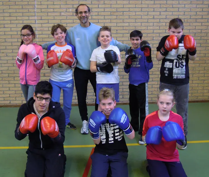 RawBoxing — vechtsport-studio in Hoofddorp — 3