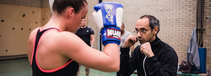 RawBoxing — Vechtsport in Pax, Hoofddorp