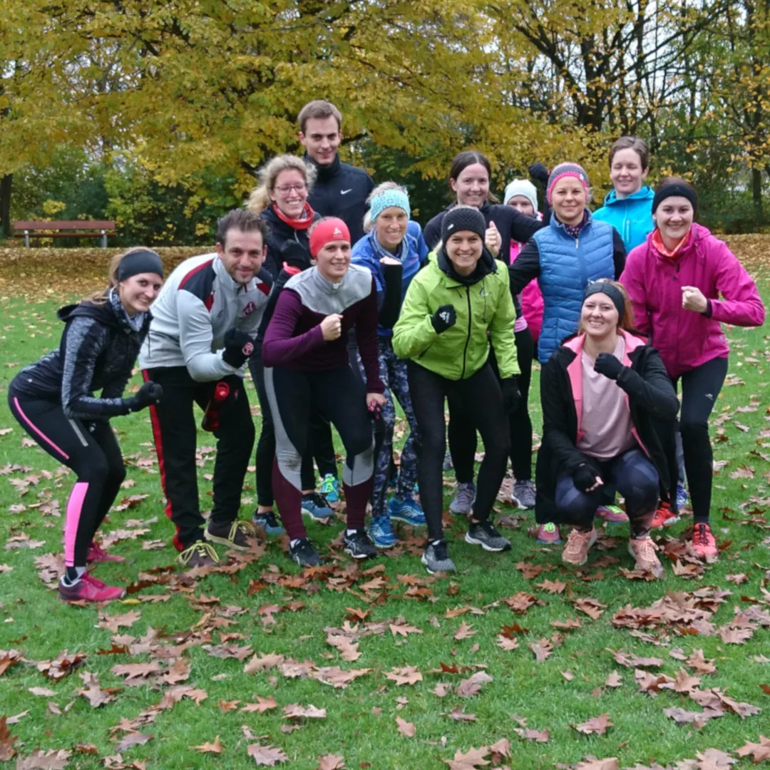 everfits Treffpunkt - Outdoor Fitness Training Ostpark — fitnessstudio in Perlach, München — 3