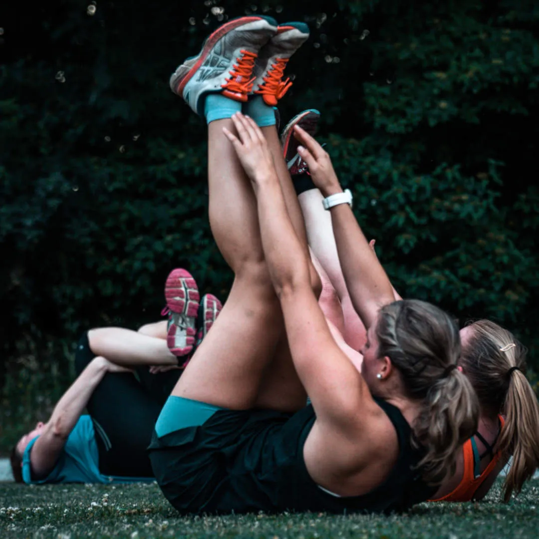 everfits Treffpunkt - Outdoor Fitness Training Ostpark — fitnessstudio in München — 3