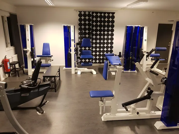 Bluesky gym — Träningsstudio i Gränna