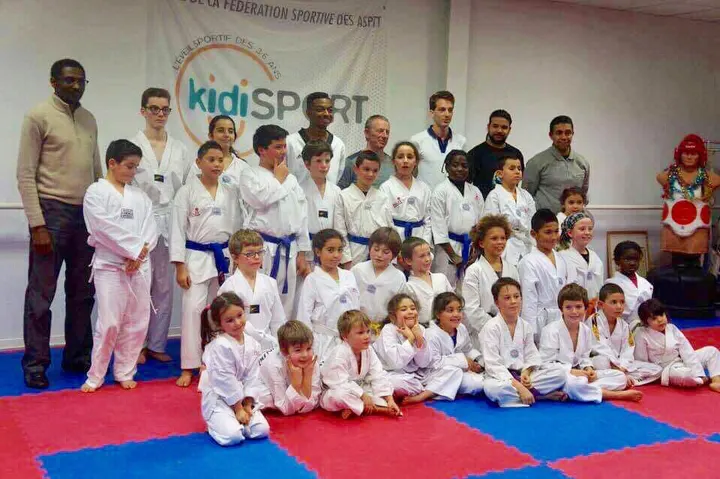 Taekwondo Club ASPTT — arts martiaux-studio à Jolimont / Soupetard / Roseraie / Gloire / Gramont / Amouroux, Toulouse — 3