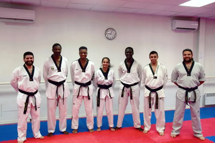 Taekwondo Club ASPTT — Arts martiaux à Jolimont / Soupetard / Roseraie / Gloire / Gramont / Amouroux, Toulouse