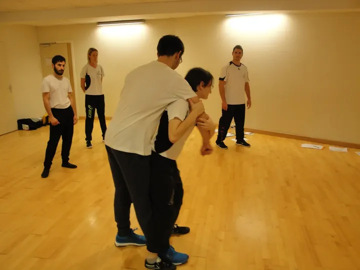 PWTSRA Wing Tsun — arts martiaux-studio à Lyon 3e Arrondissement, Lyon — 3