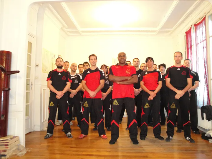 PWTSRA Wing Tsun — arts martiaux-studio à Lyon — 4