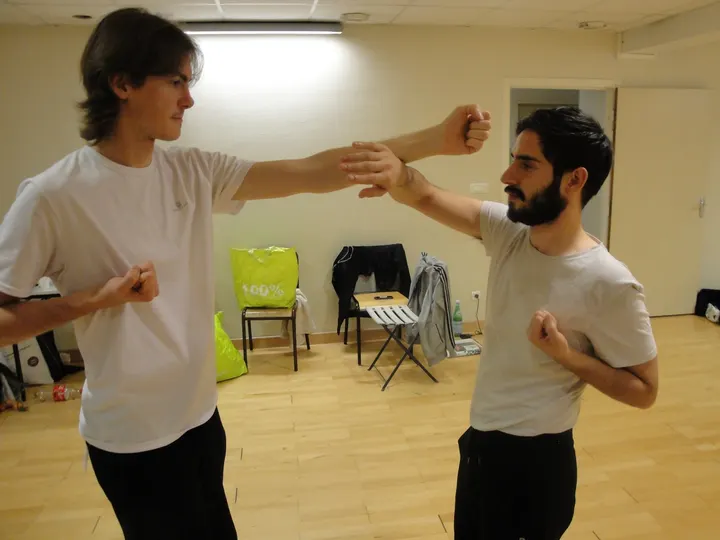 PWTSRA Wing Tsun — arts martiaux-studio à Lyon — 5