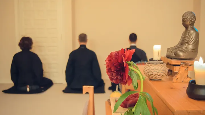 Dojo Zen Vitoria-Gasteiz — yoga-studio en Vitoria-Gasteiz — 3