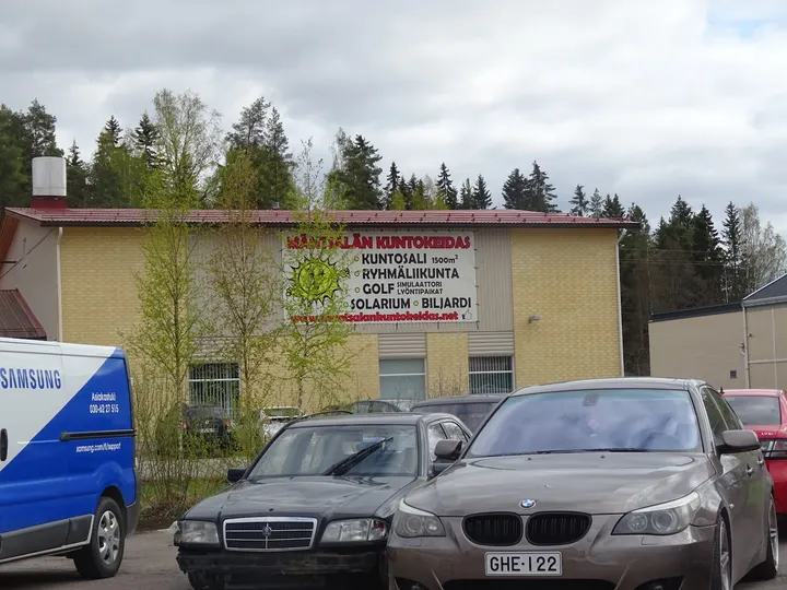 Mantsalan Kuntokeidas — fitnessstudio – Mantsala — 2