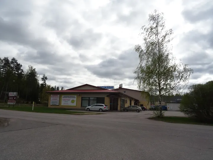 Mantsalan Kuntokeidas — Fitnessstudio – Linnamäki, Mantsala