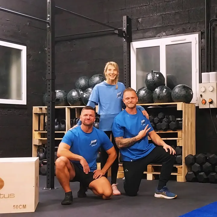 Atom Fit Club — Salle de fitness à Cornin, Aix-les-Bains
