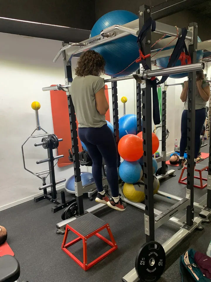 Funcional Estudio — entrenamiento personal-studio en Murcia — 2
